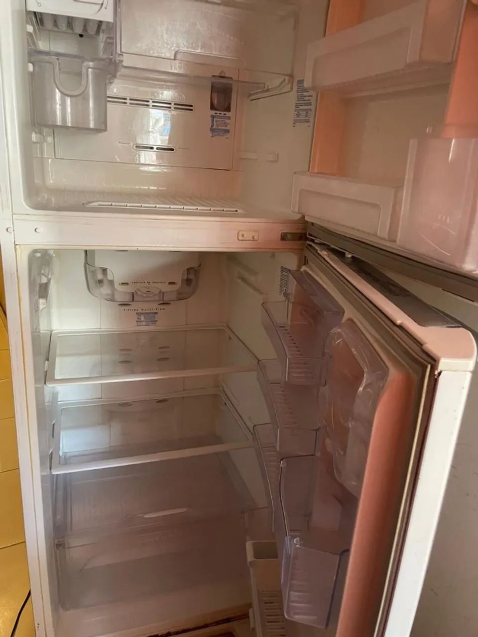 Geladeira Eletrolux  R$550 - Foto 4