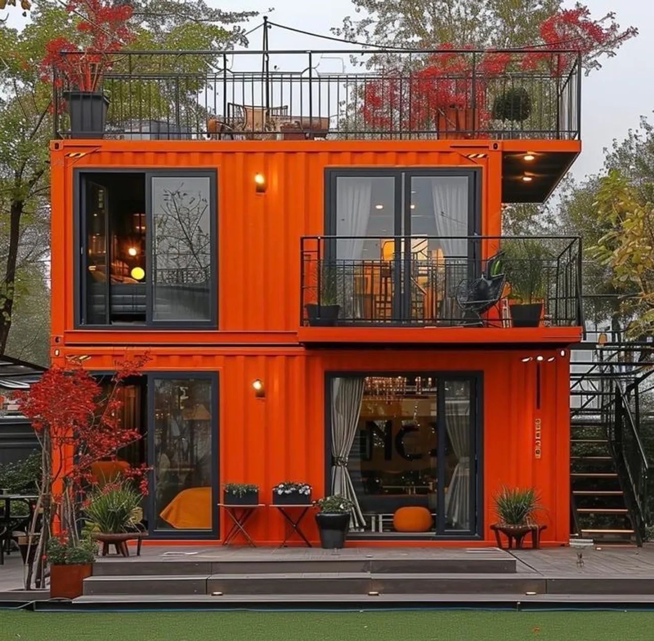 Casa Container - Pronta para Moradia  - Foto 4