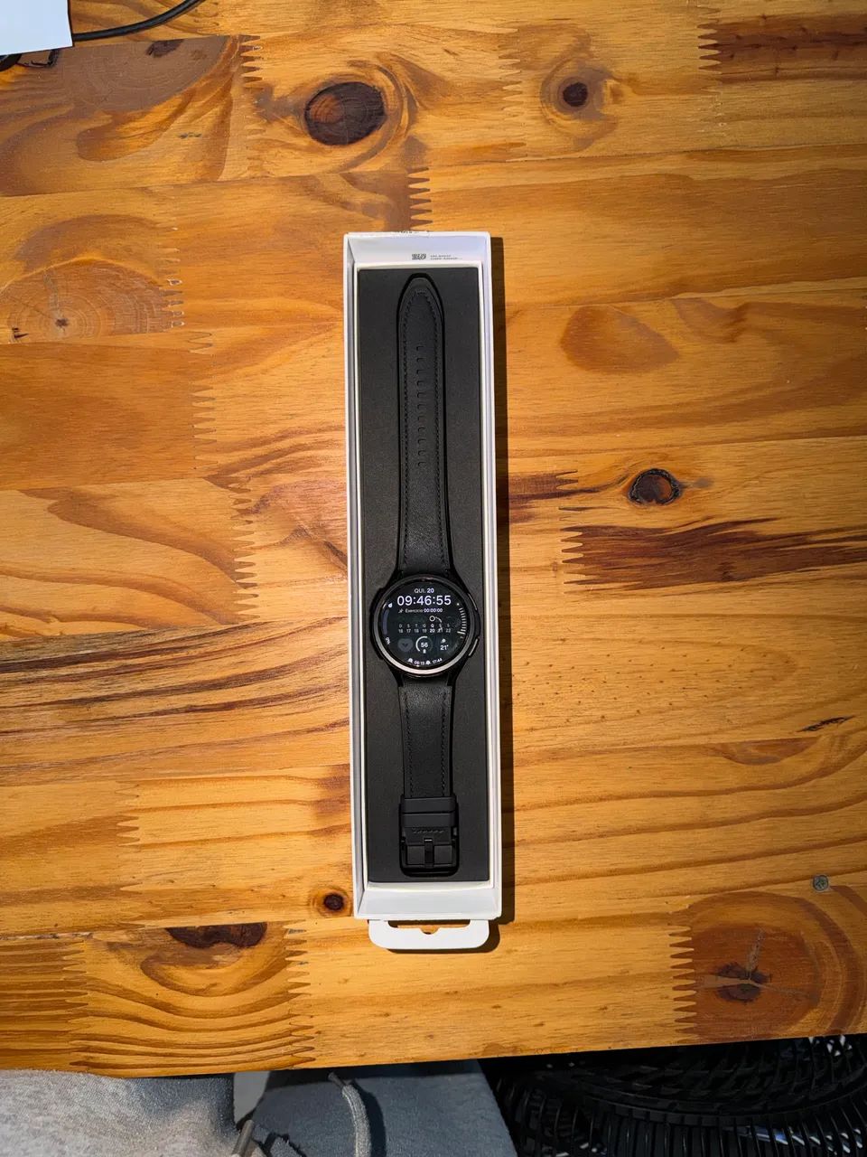 Galaxy Watch 6 Classic 47 mm LTE - Foto 4