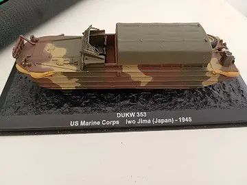 Miniatura DUKW 353 Japan 1945