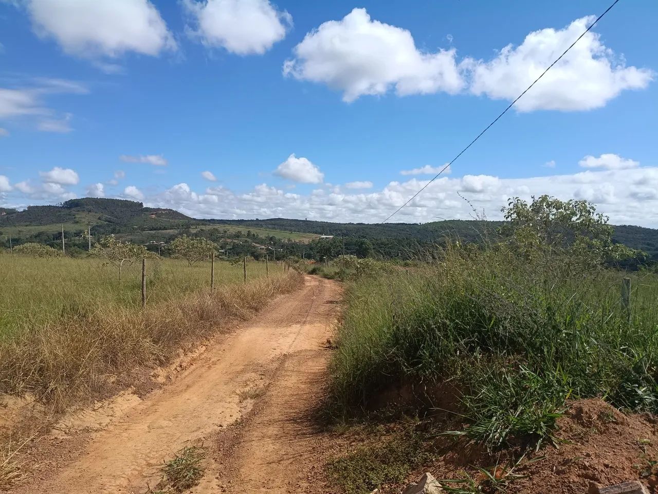 chácara Abadiânia parcelada  - Foto 4