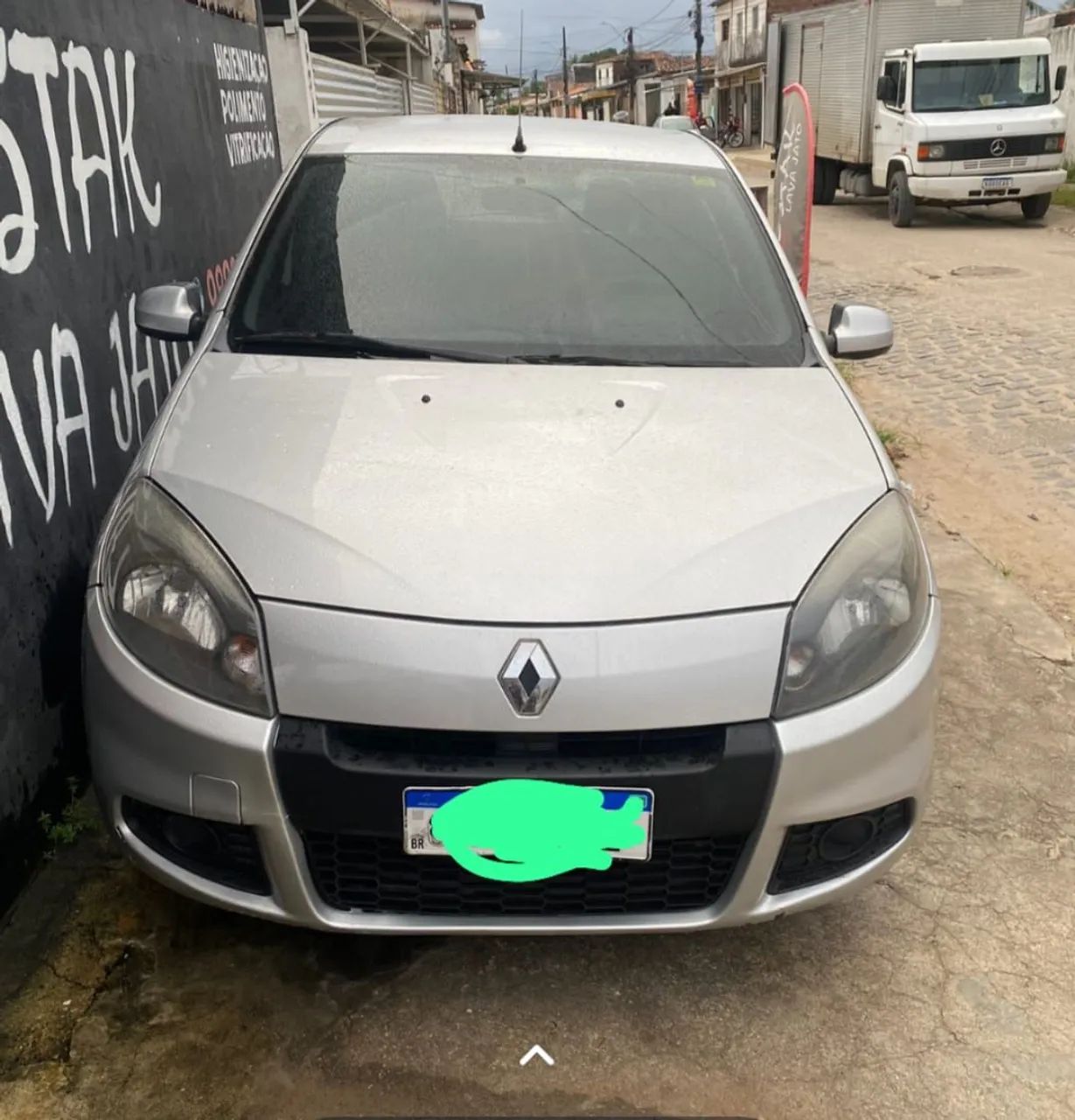 Renault Sandero 2014