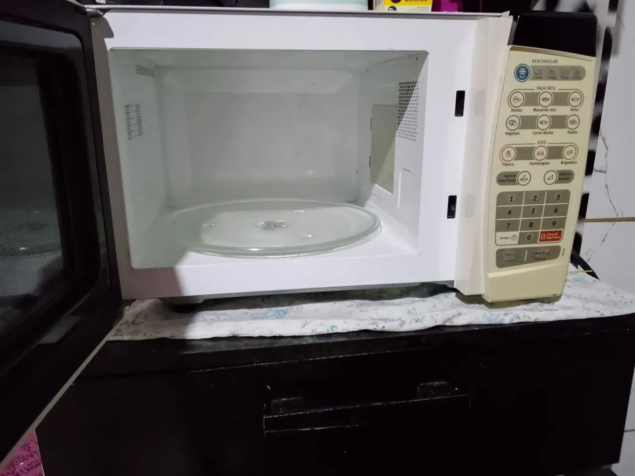 Microondas 20 litros 