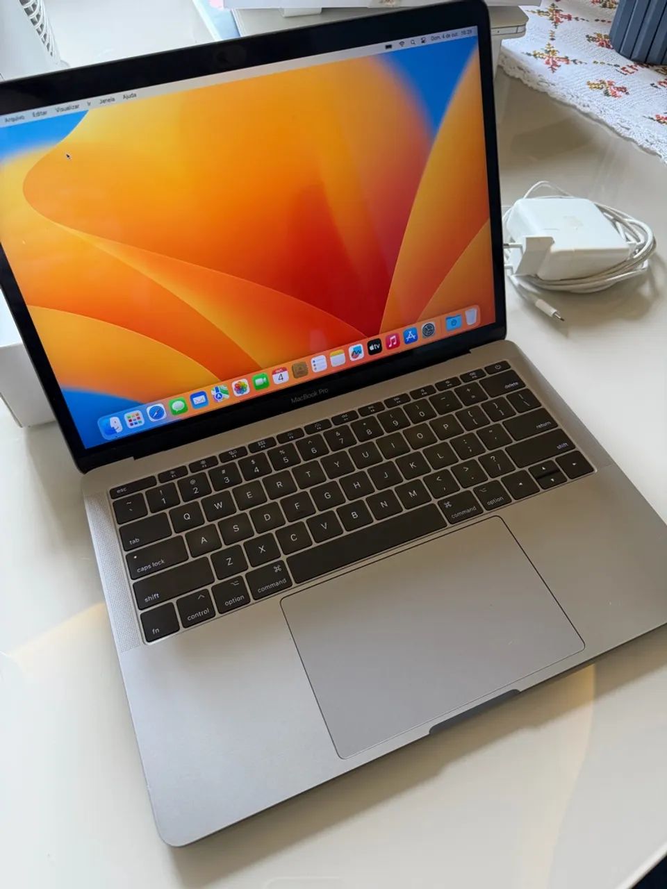 MacBook Pro 13? mid 2017 1tb ssd - Foto 4