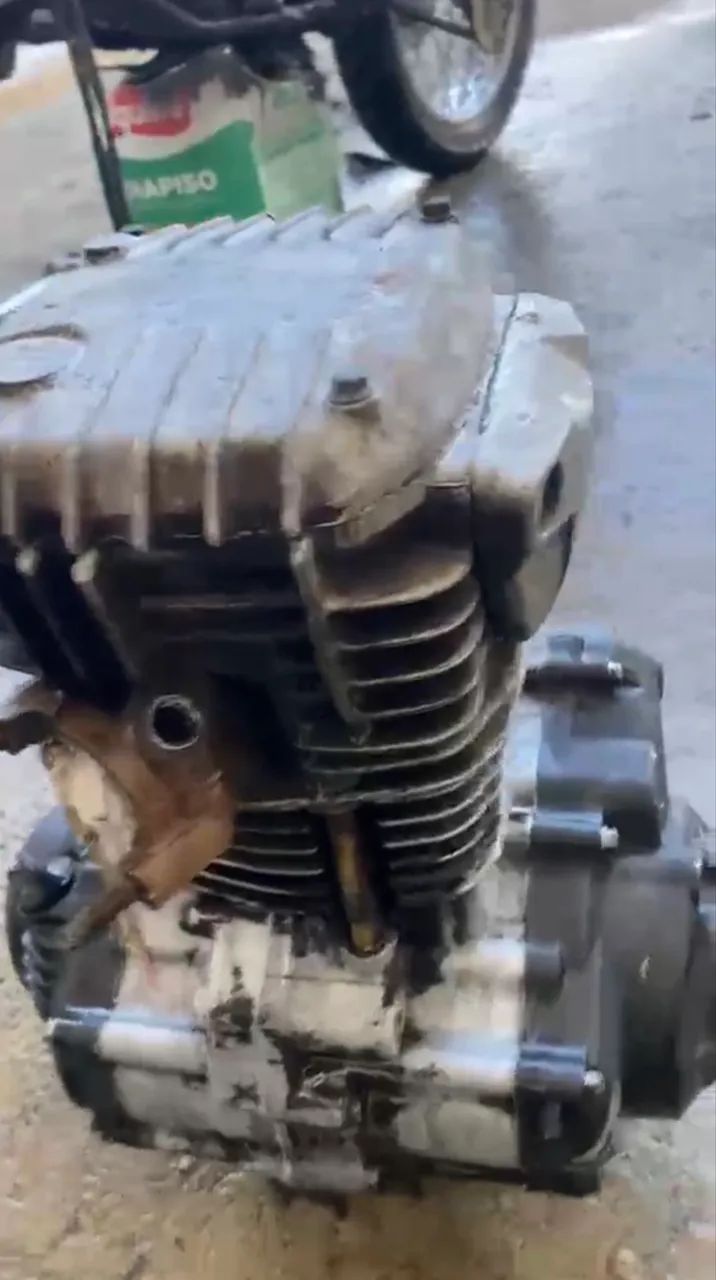 Motor xre 190 2019 - Foto 2