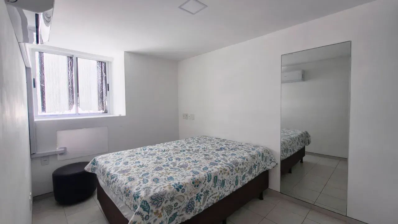 Tambaú. Apartamento com 1 quarto. Pertinho da praia - Foto 4