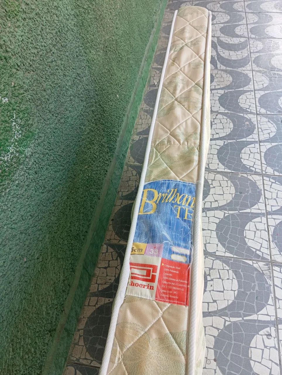 Vendo Colchão Solteiro  - Foto 2