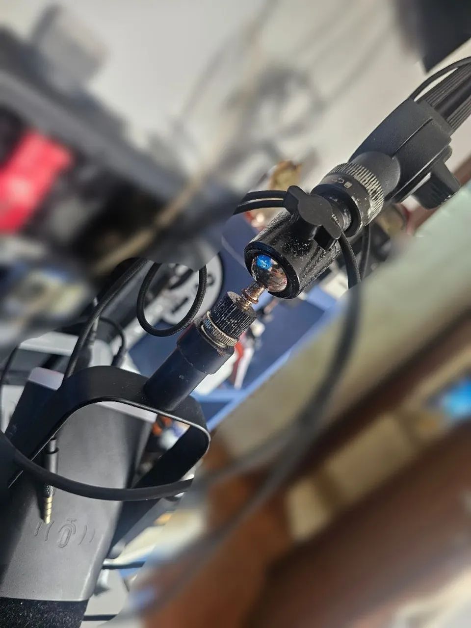 Suporte articulado - Microfone / Webcam / Etc. - Foto 4