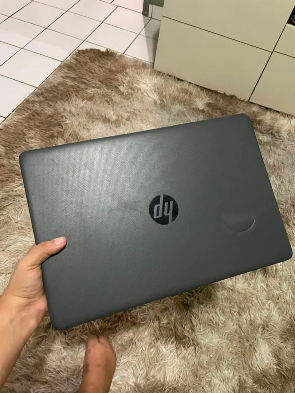  Vendo notebook Hp , 256 SSD funcionando perfeitamente. - Foto 3