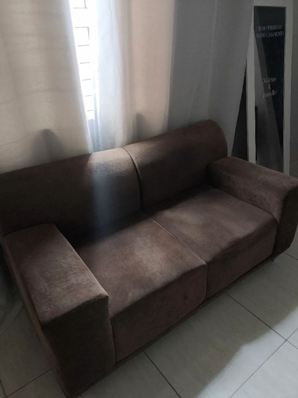 Sofá 2 lugares - Foto 2