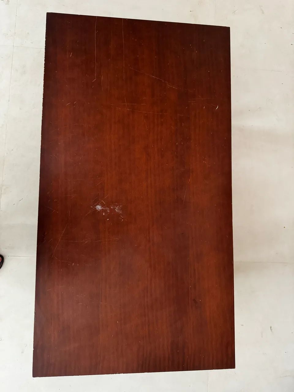 Mesa de centro MARRON linda 0,60L x 0,35A x 1,10C - Foto 4