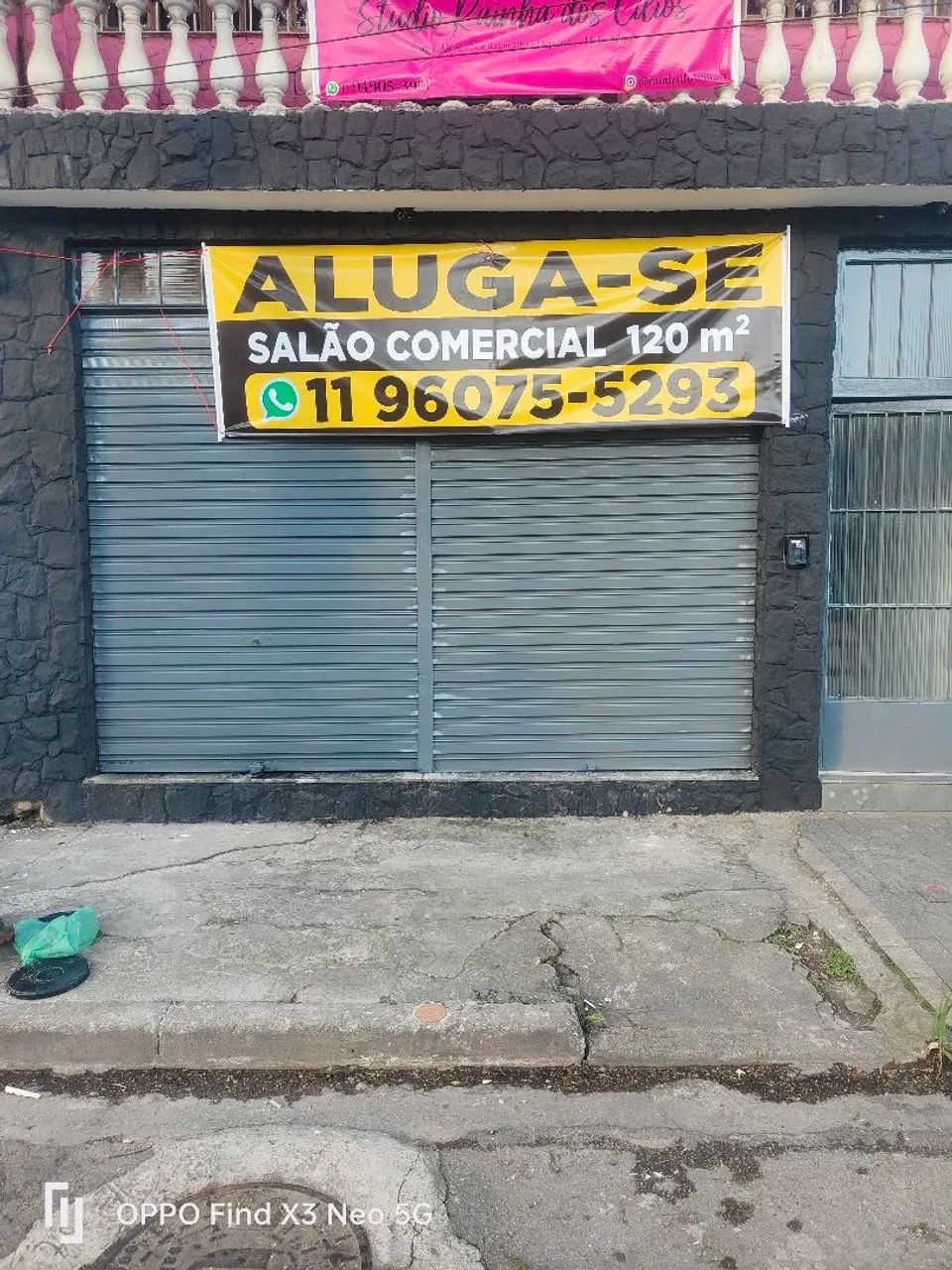 Alugo loja metrô Patriarca  - Foto 2