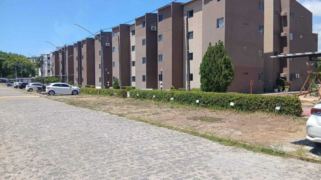 Apartamento 2 Quartos para Venda em Olinda, rio doce, 2 dormitórios, 1 banheiro, 1 vaga