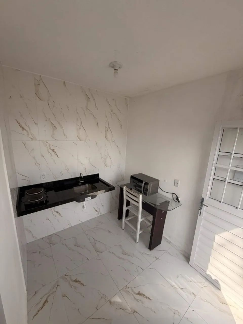 Apartamento 1 Quarto Mobiliado para Aluguel - Costeira - Foto 3
