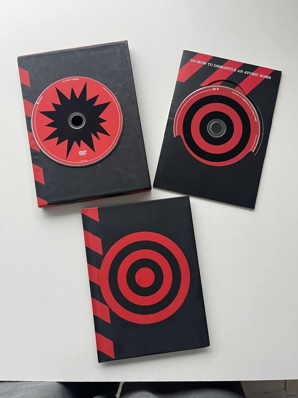 U2 - How To Dismantle An Atomic Bomb (Special Limited Edition: Cd, Dvd e Book) - Foto 2