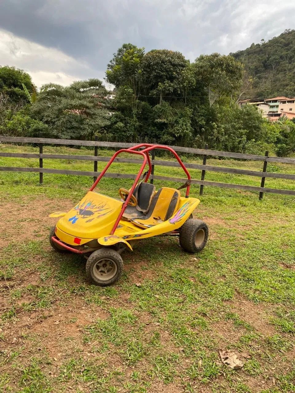 Mini Buggy Swell  - Foto 5