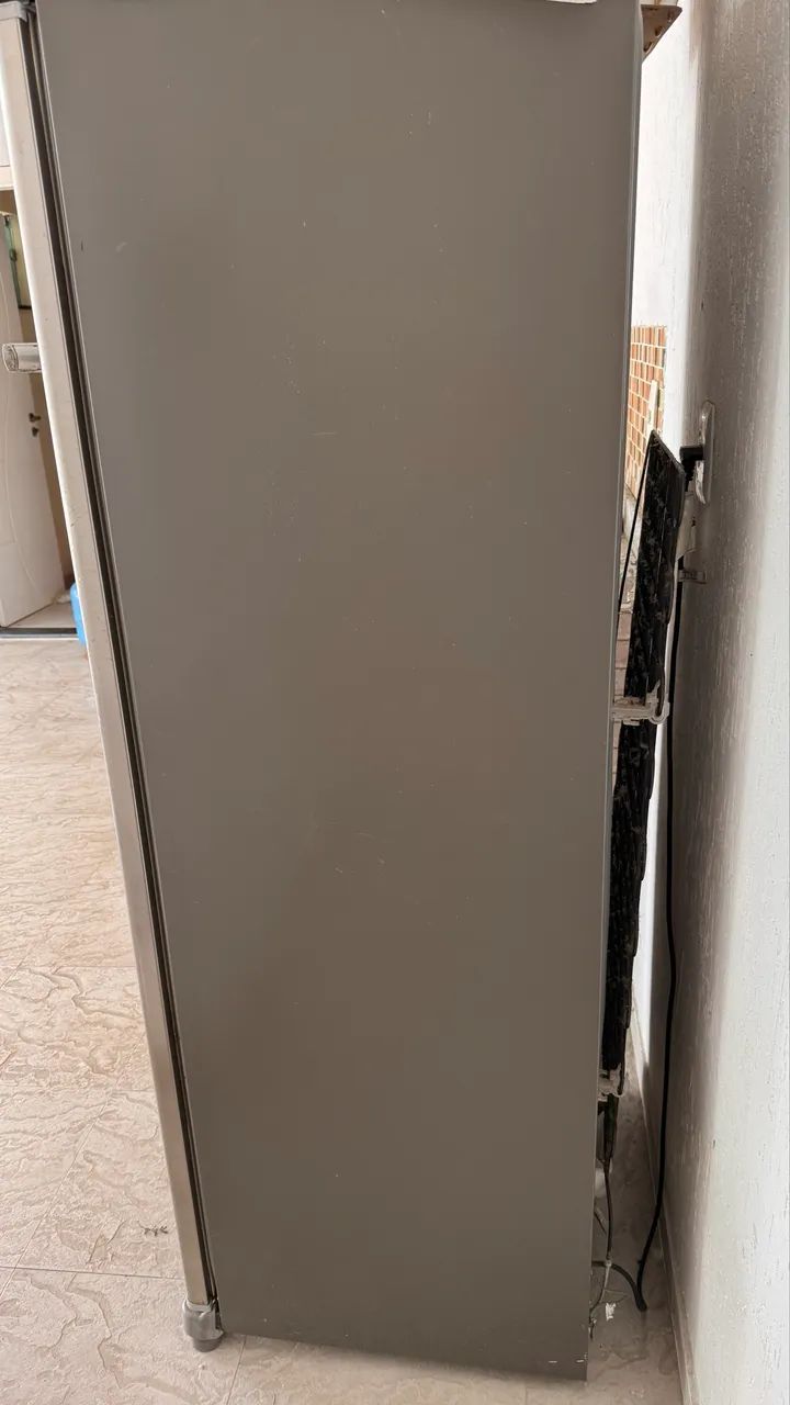 Freezer vertical Brastemp 490L - Foto 5