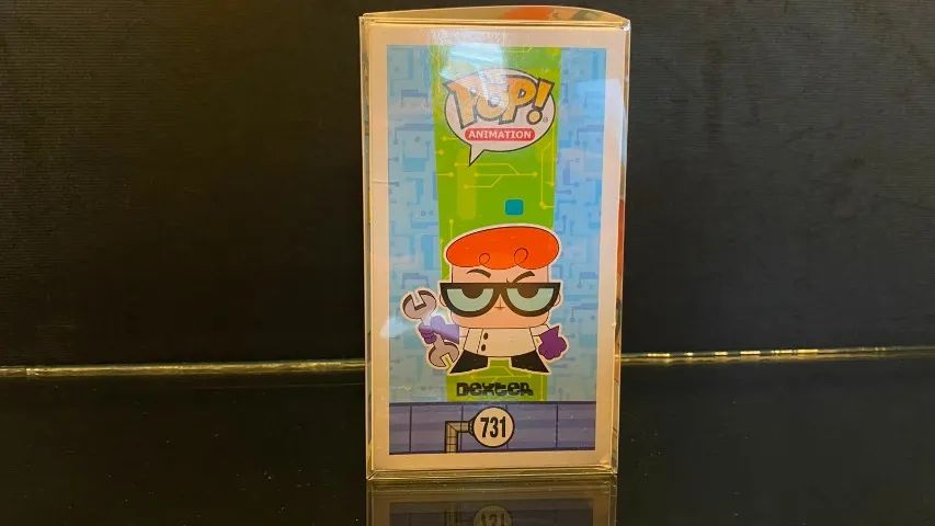 Funko Pop - Dexter - O Laboratório De Dexter - 731 - Foto 4