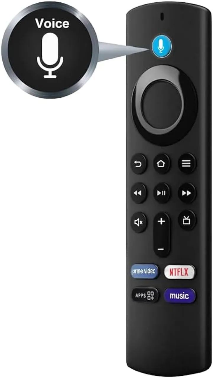 Fire Stick tv com alexa ! atualizado e novo ! - Foto 4