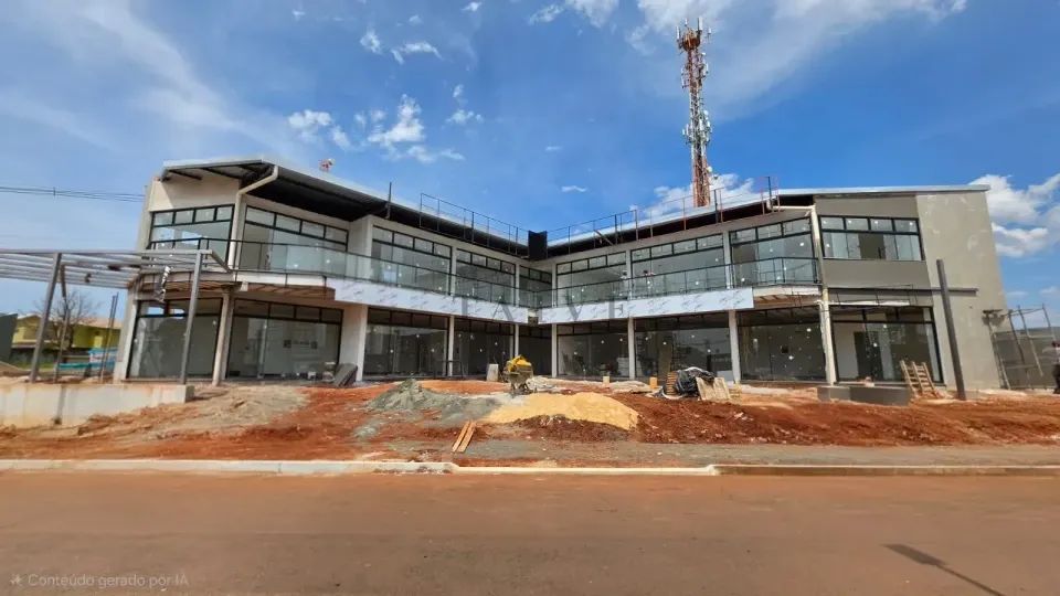 LOJAS E SALAS COMERCIAIS PARA LOCAÇÃO PRÓXIMO À WALDEMAR SPRANGER - Parque Residencial Alc