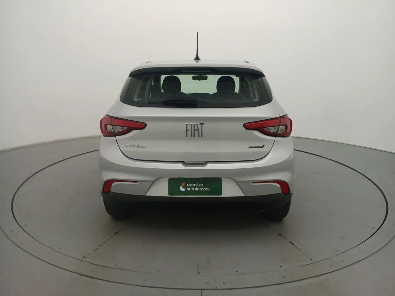 Fiat Argo Drive 1.0 Firefly 2025 - Foto 4