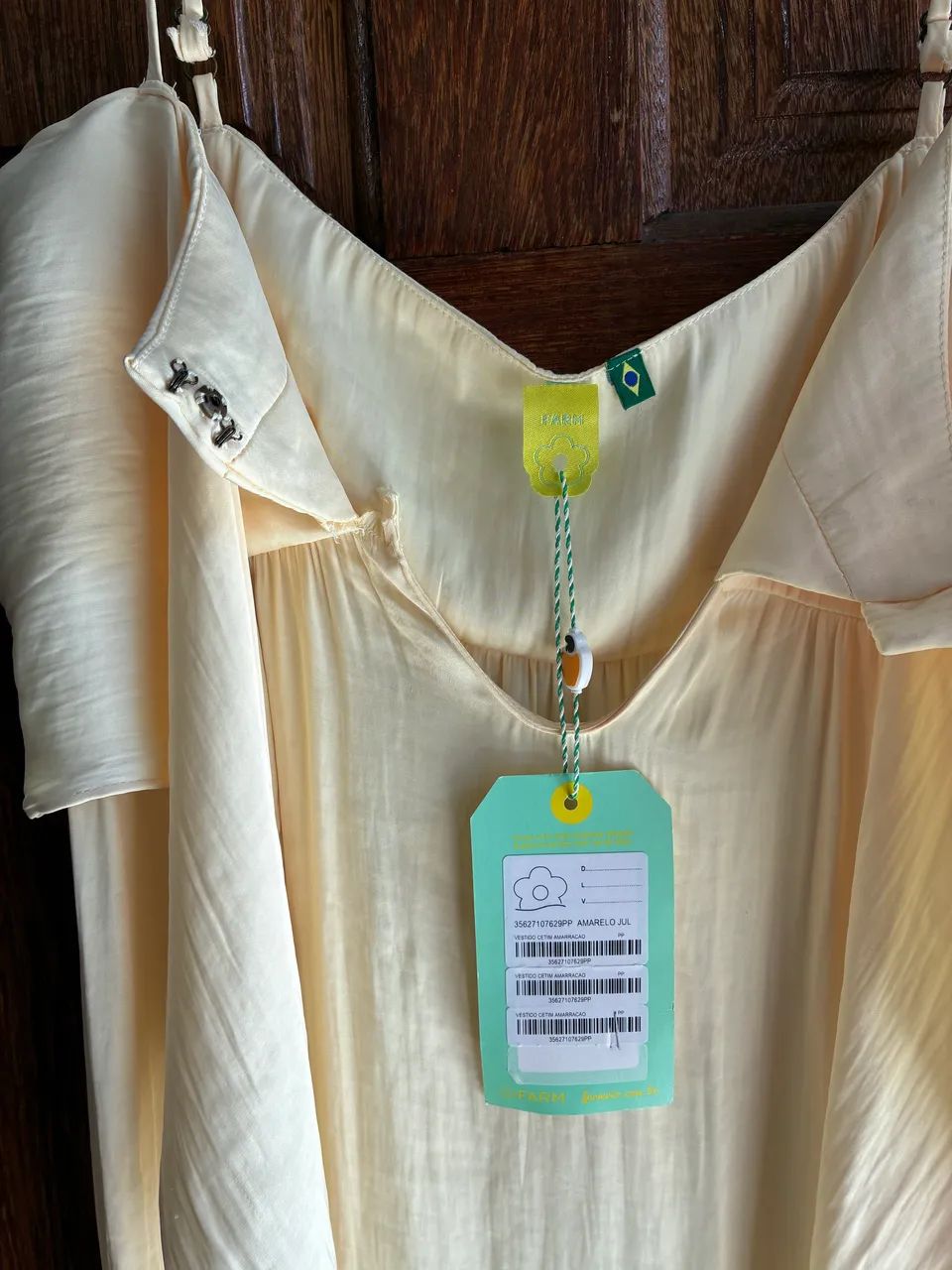 Vestido farm  - Foto 3