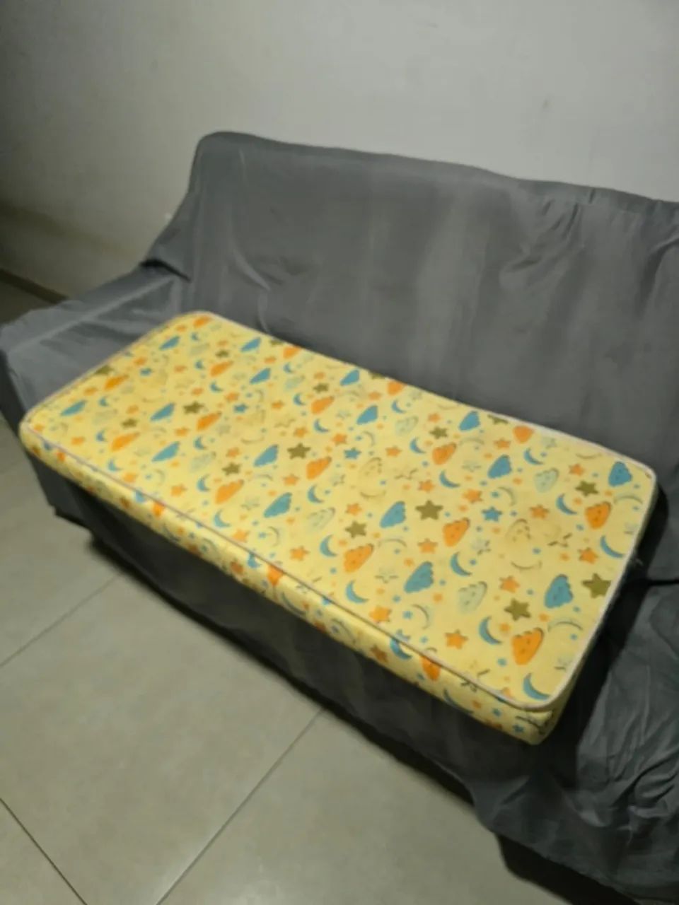 Colchonete de berço