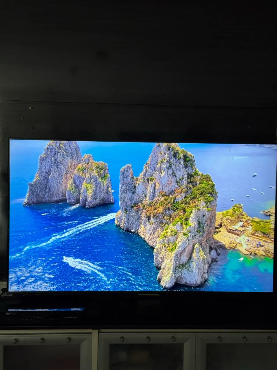 TV SAMSUNG NEO QLED 55 Polegadas  - Foto 2