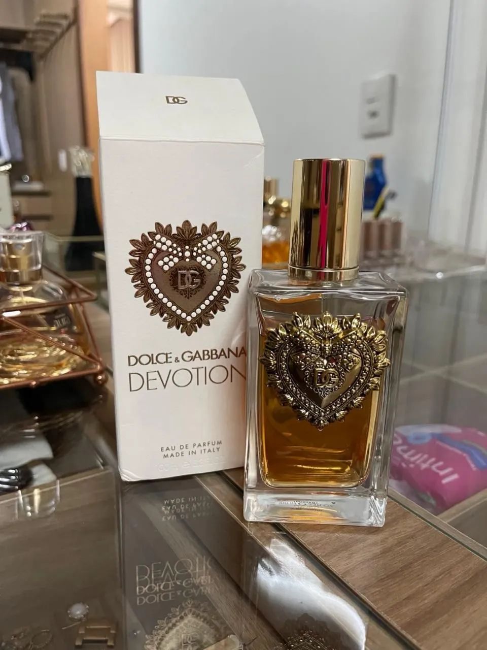 Perfume devotion Dolce gabbana 100 ml original - Foto 2