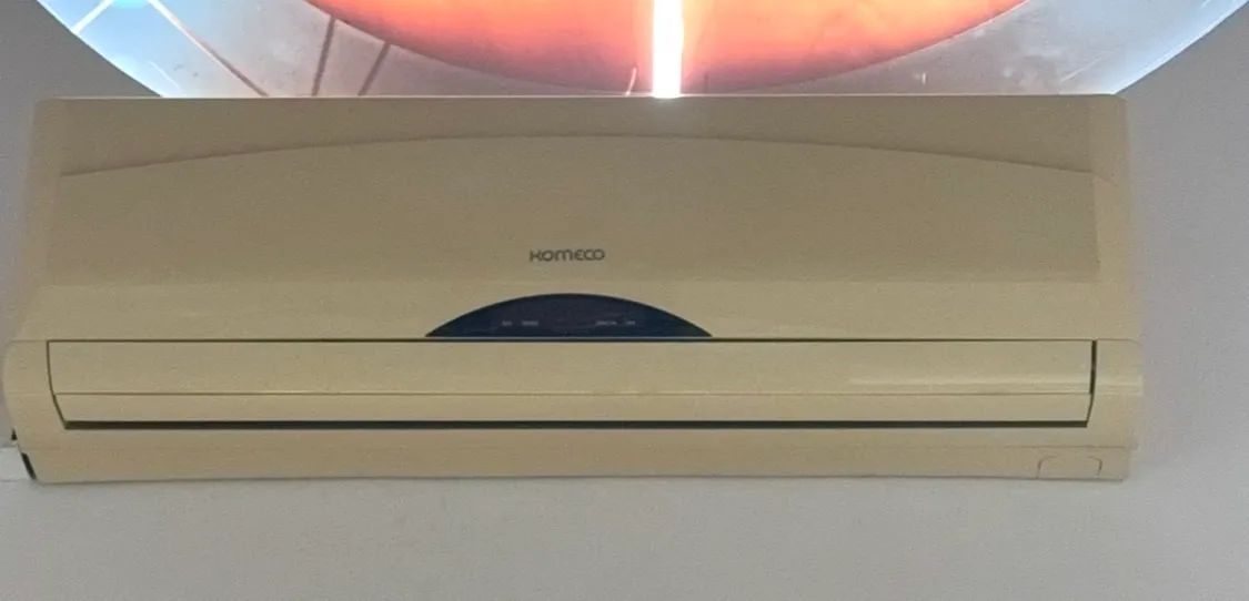 Ar condicionado 24000 btus quente e frio KOMECO