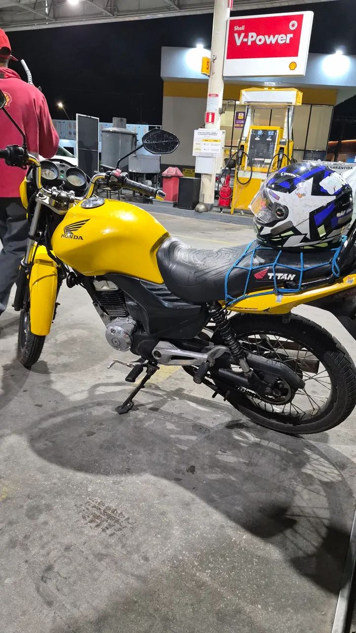Titan 150 Mix 10.000$
