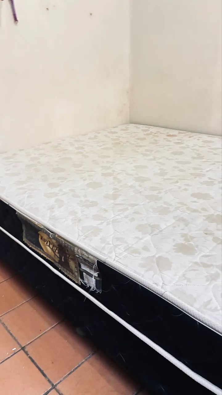 Cama casal box conjugado - Foto 3