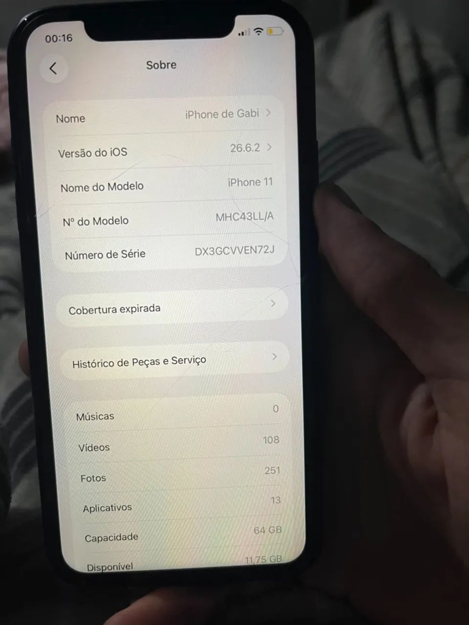 IPHONE 11 64gb - Foto 4