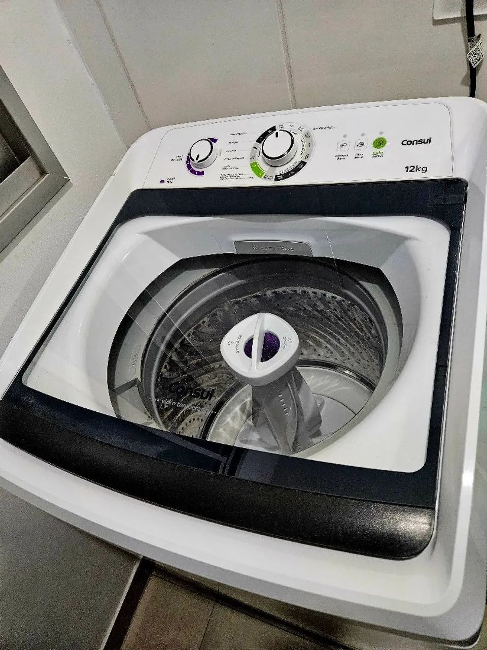 Lavadora Consul 12 kg
