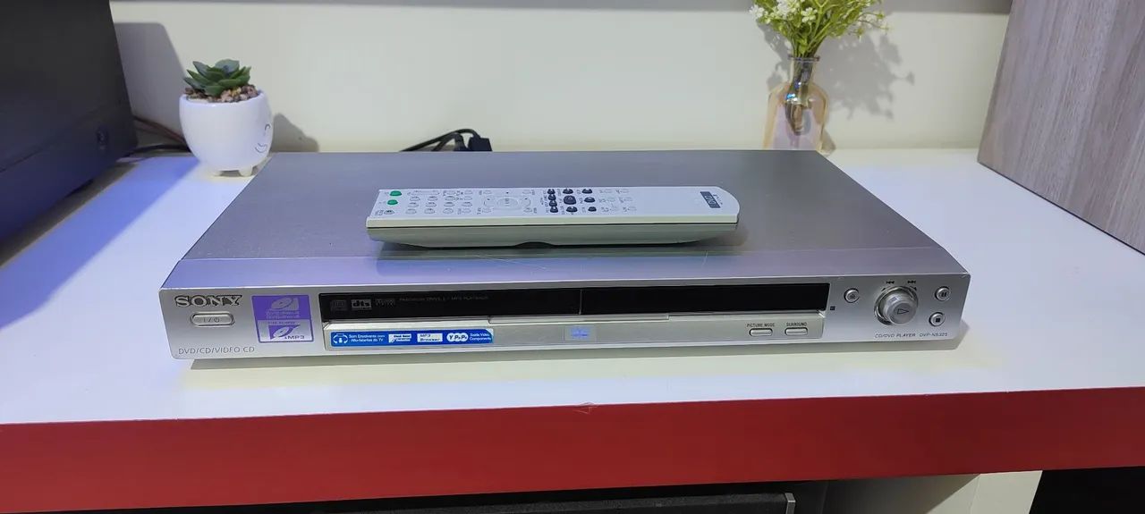 DVD Player SONY  - Foto 2