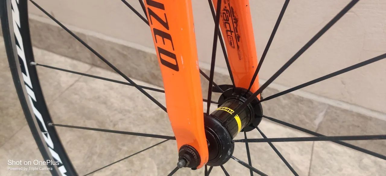 BICICLETA SPECIALIZED ALLEZ E5 SPORT 2017 - Foto 5