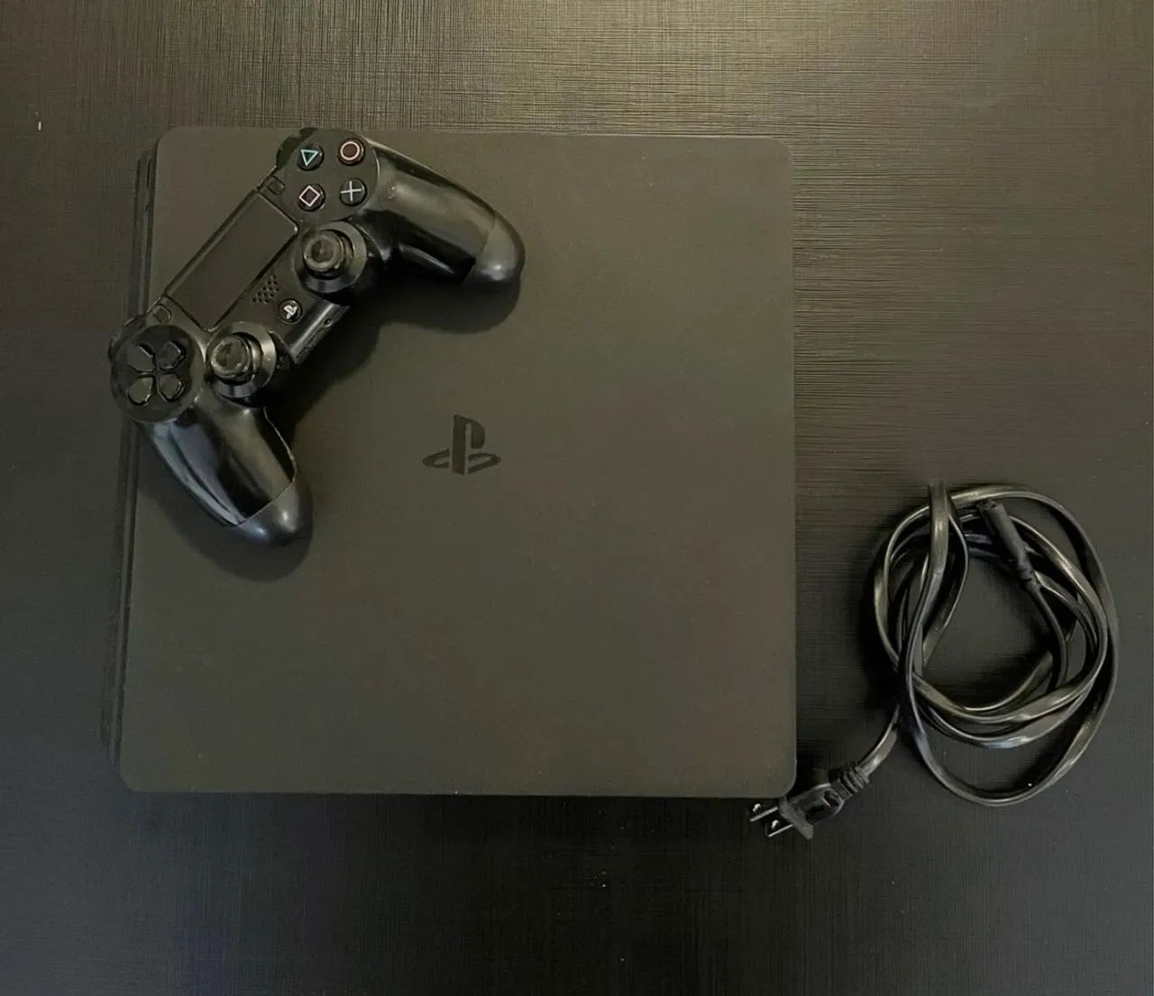 Ps4 slim 02 controles  - Foto 4