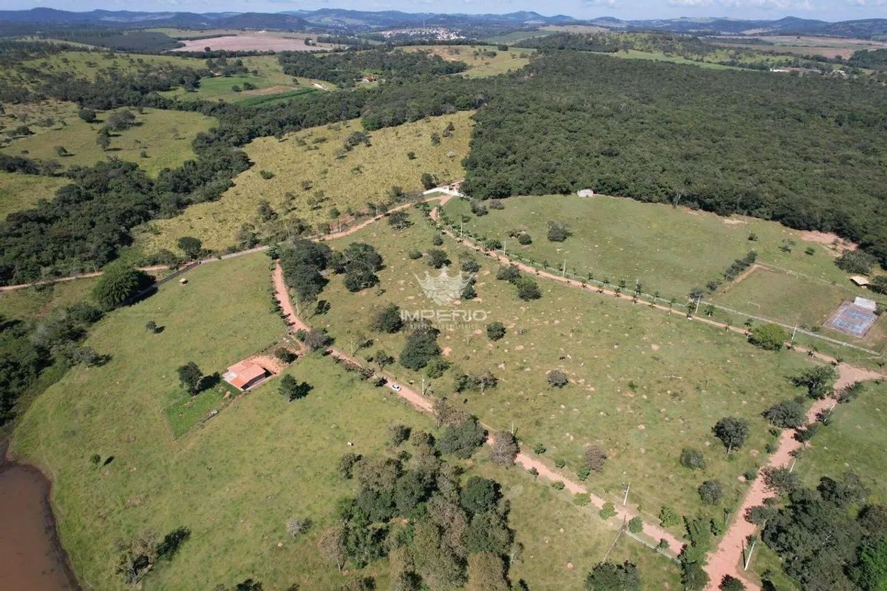 LOTES Á VENDA BARRAGEM CARMO DO CAJURU 1000 M² - Foto 5