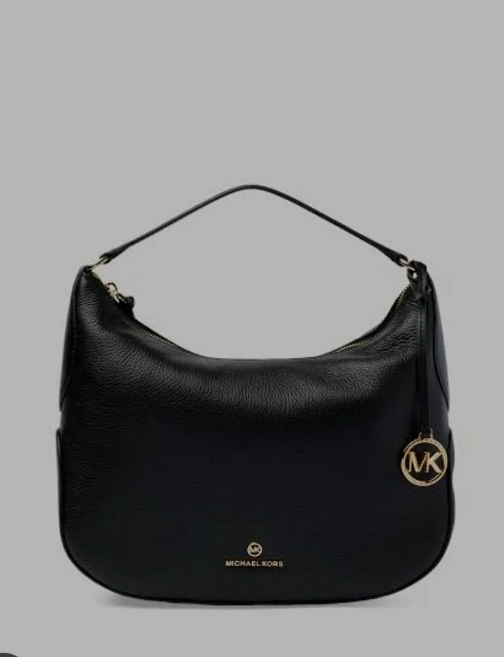 Bolsa Michael Kors kelsey nova couro