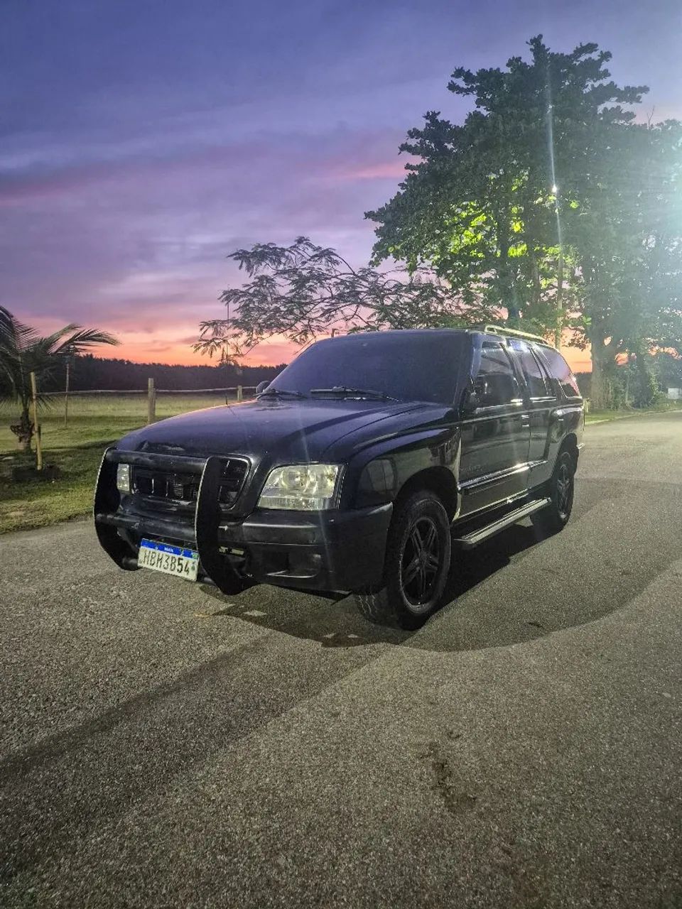 Chevrolet S10 S10 Blazer Executive 4.3 V6 2004