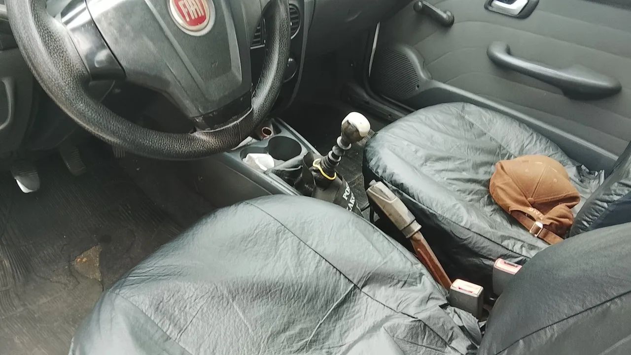 Fiat Strada Working 1.4 MPI Fire Flex 8V CS 2013 - Foto 5