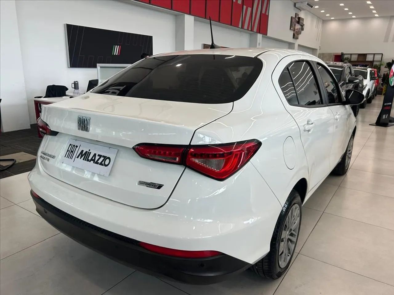 Fiat Cronos Drive 1.3 8V Flex 2024 - Foto 4