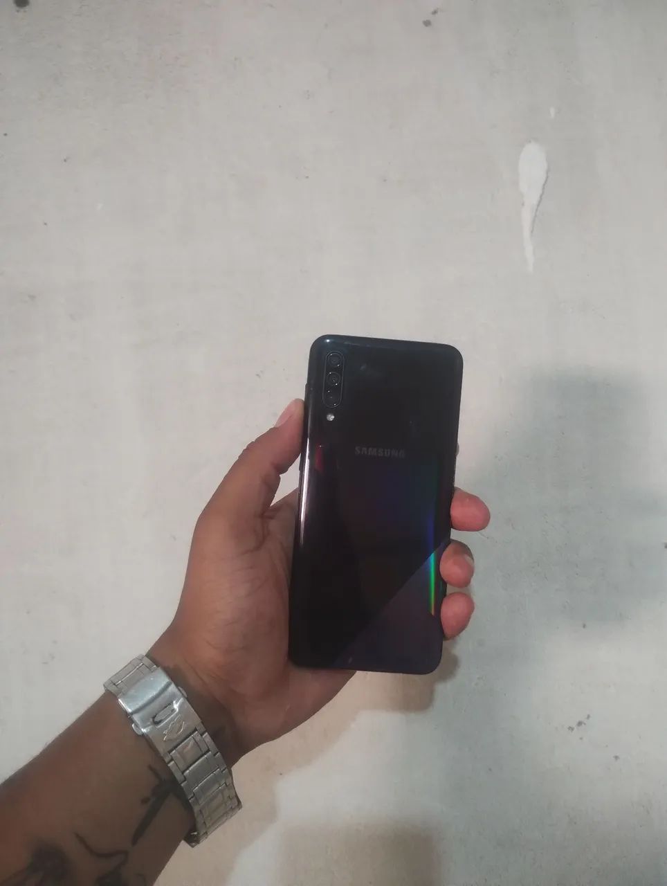 Samsung Galaxy A30s 