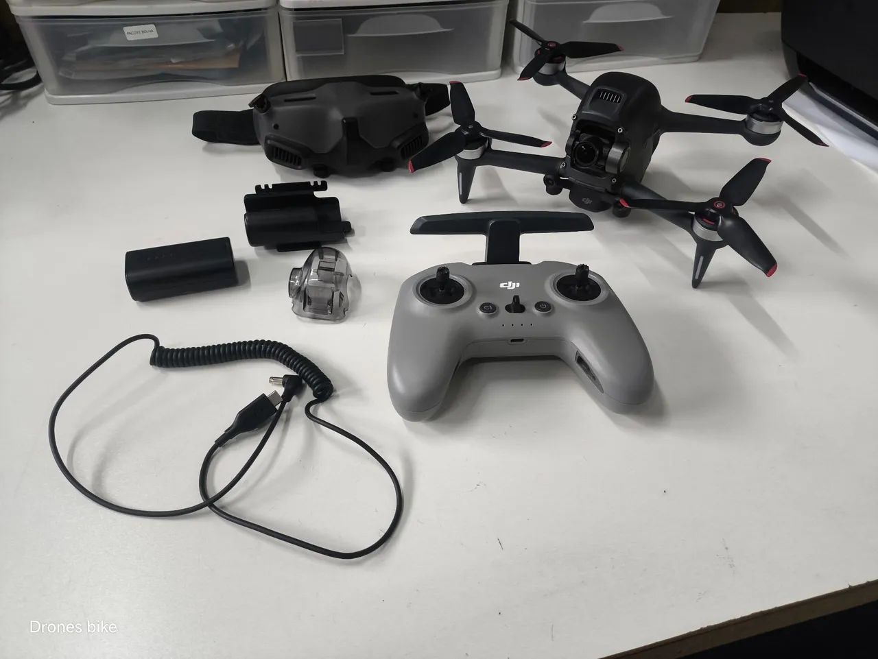 Drone DJI FPV 