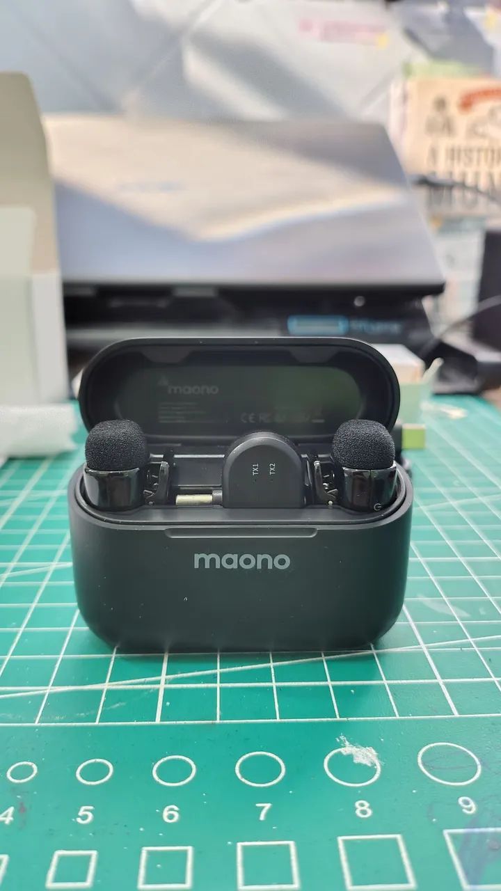 Microfone Maono Wave T1 Mini - Foto 2