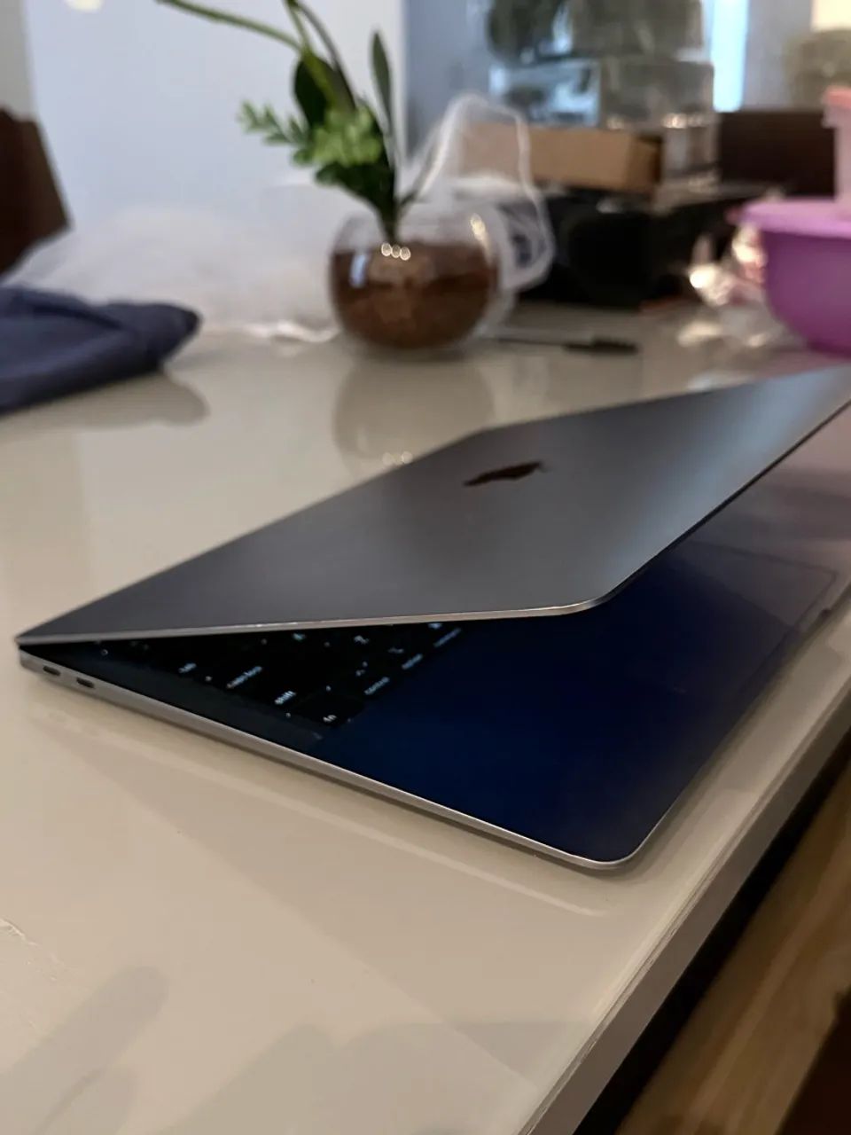 Macbook Cinza Espacial