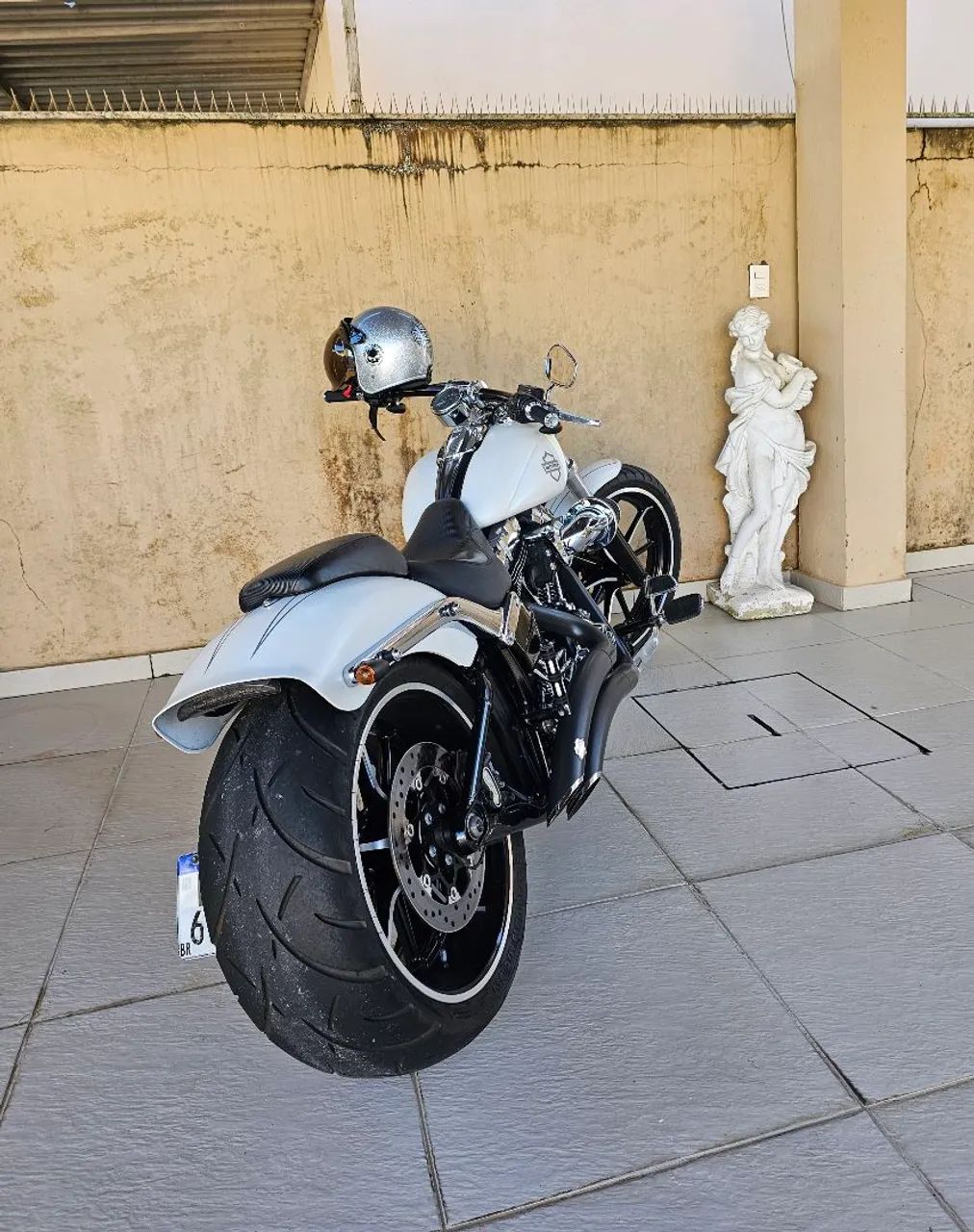 Harley Davidson 2016 linda, customizada - Foto 5