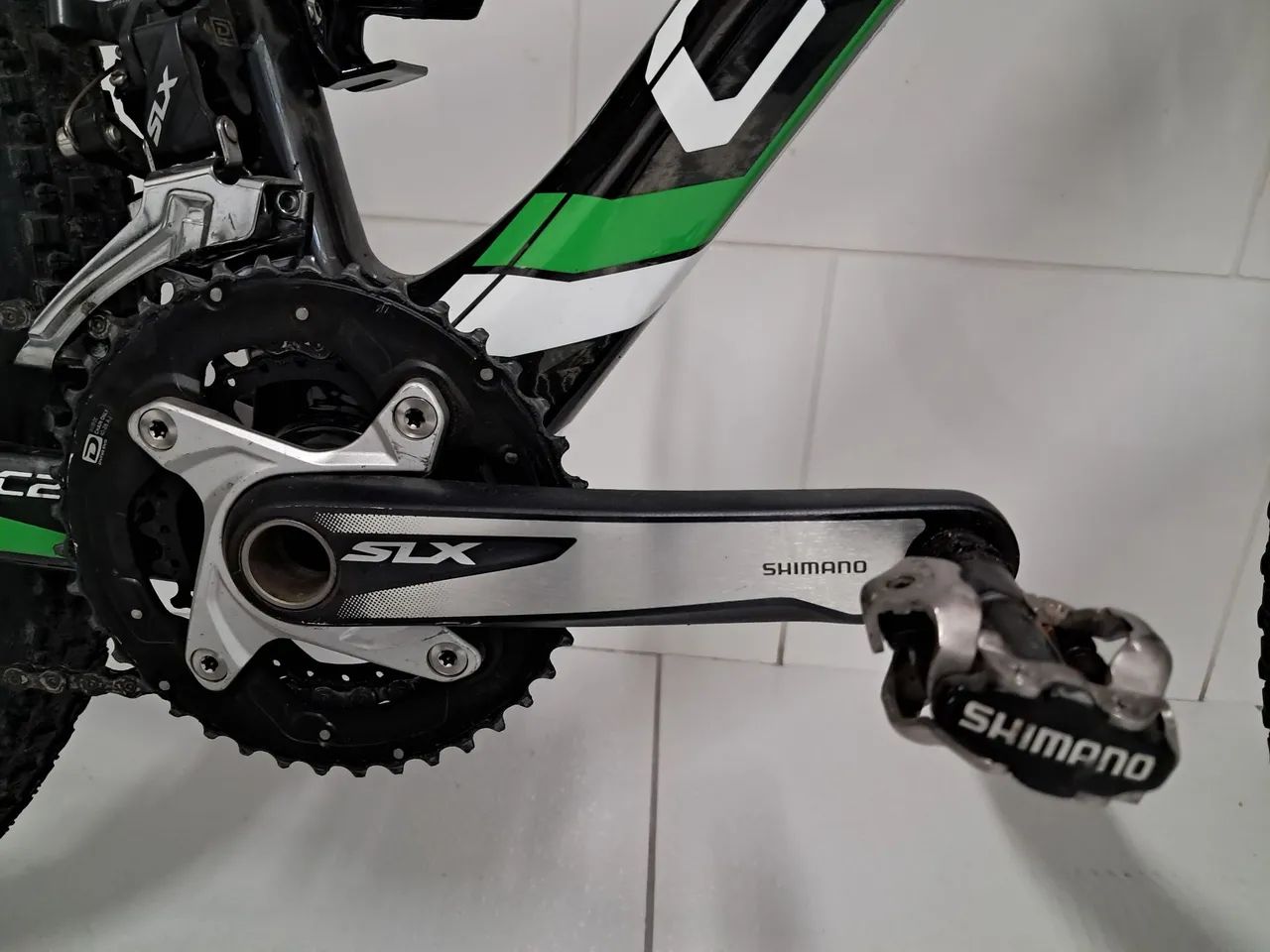Bicicleta Colnago MC27  - Foto 5