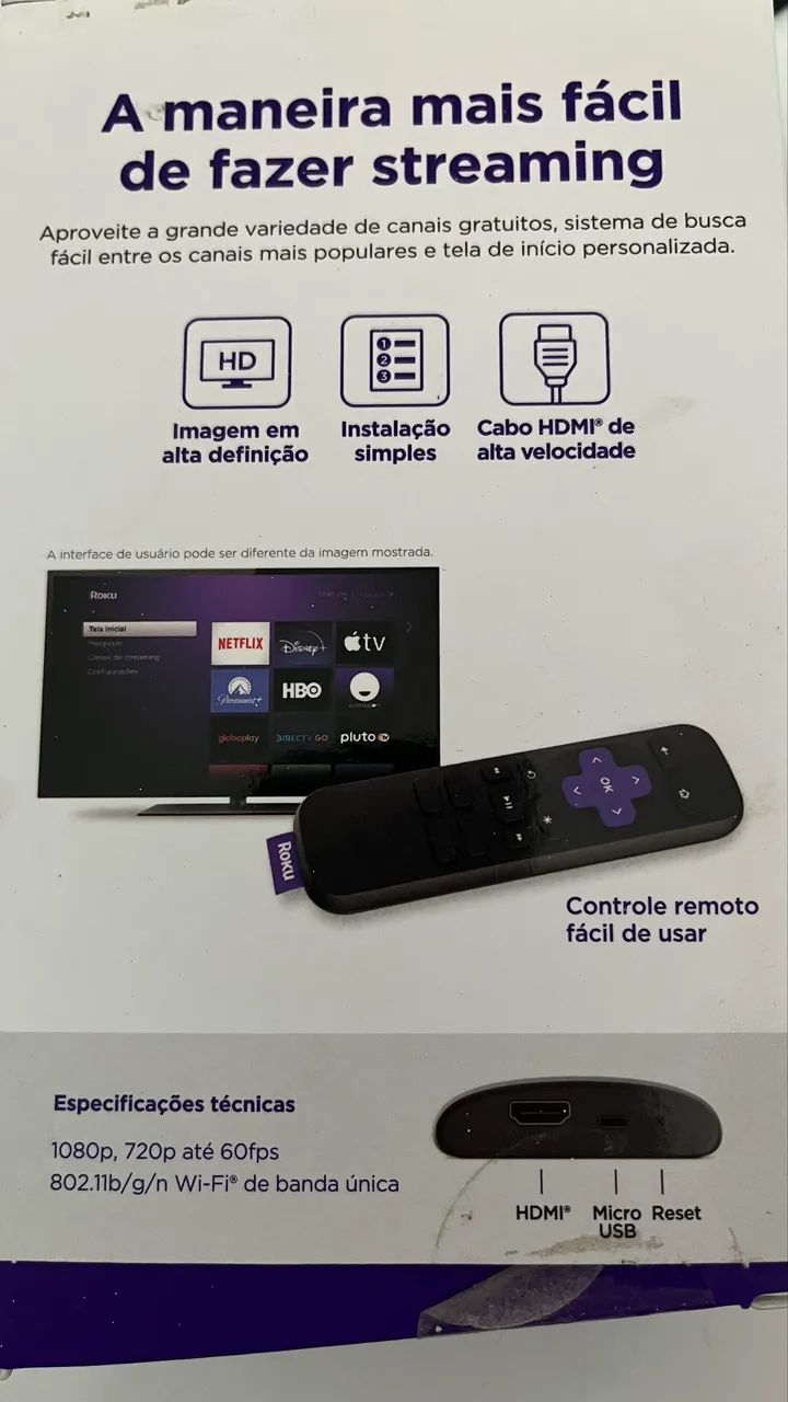 Roku Express - Foto 2