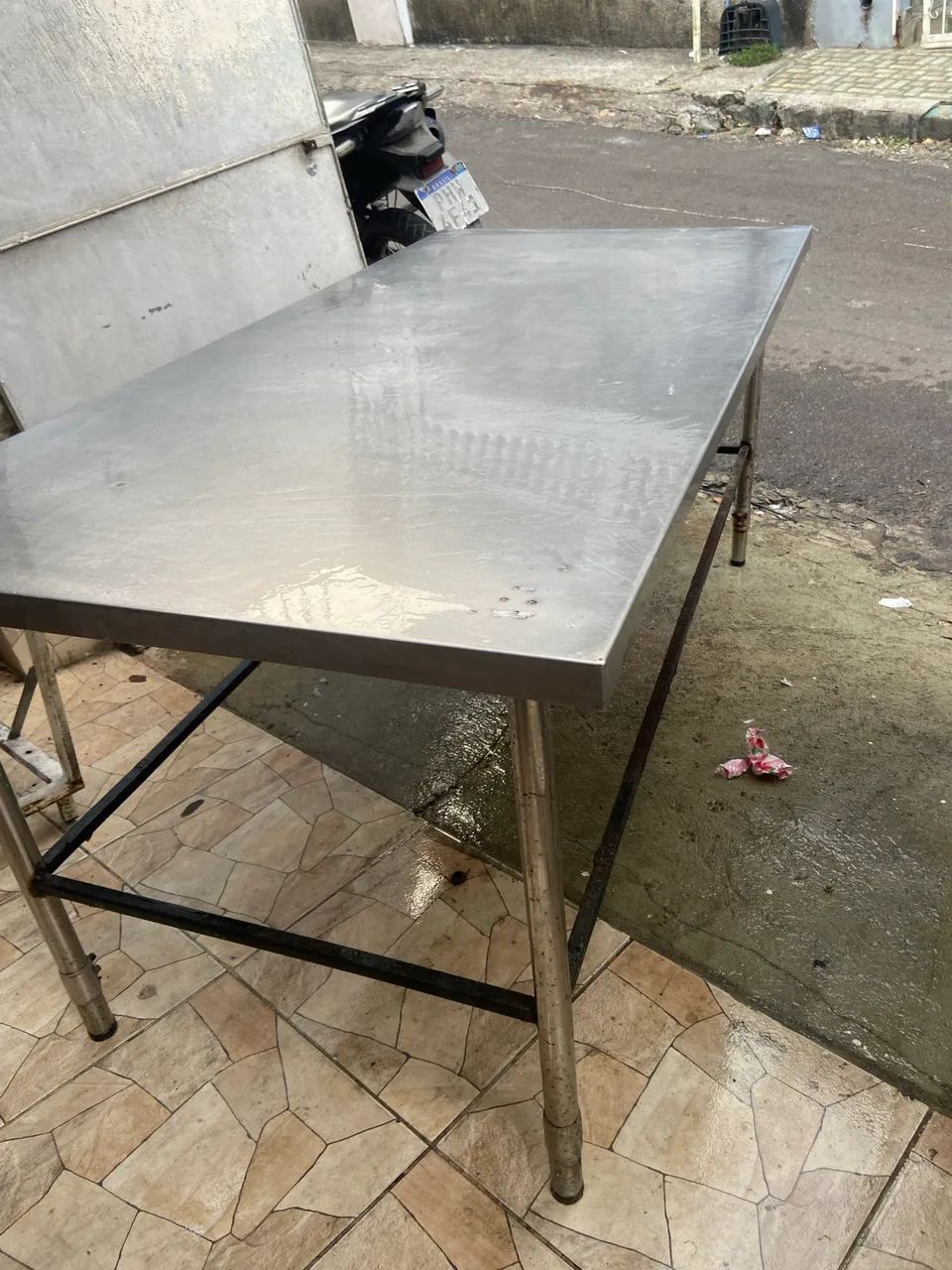 Mesa inox  - Foto 2